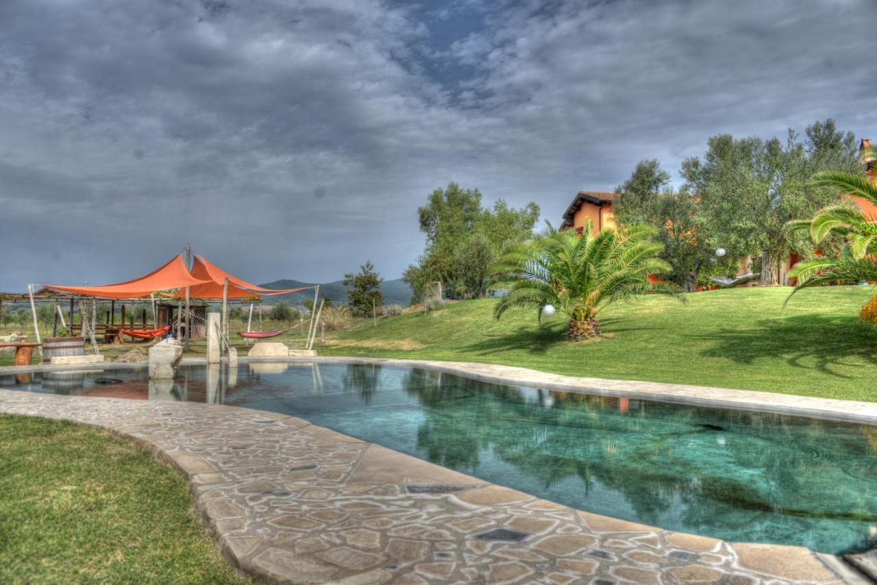 Casa Daniele Guest House Canino Exterior photo